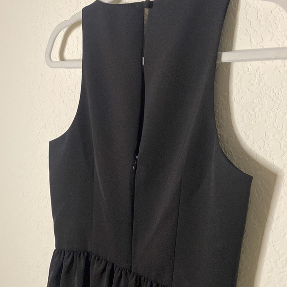 Trina Turk Little Black Dress - Size 6 - Picture 9 of 11